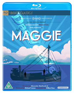 The Maggie | High and Dry  Blu-Ray